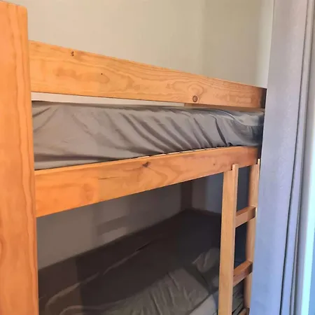 2p Cabine, 6 Couchages, Climatise, Piscine, A 150m De La Et 500m Des Commerces - Fr-1-249-141 Апартаменты Агд