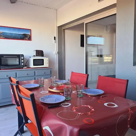 2p Cabine, 6 Couchages, Climatise, Piscine, A 150m De La Et 500m Des Commerces - Fr-1-249-141 * Агд