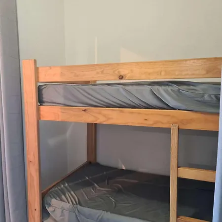 2p Cabine, 6 Couchages, Climatise, Piscine, A 150m De La Et 500m Des Commerces - Fr-1-249-141 Апартаменты *